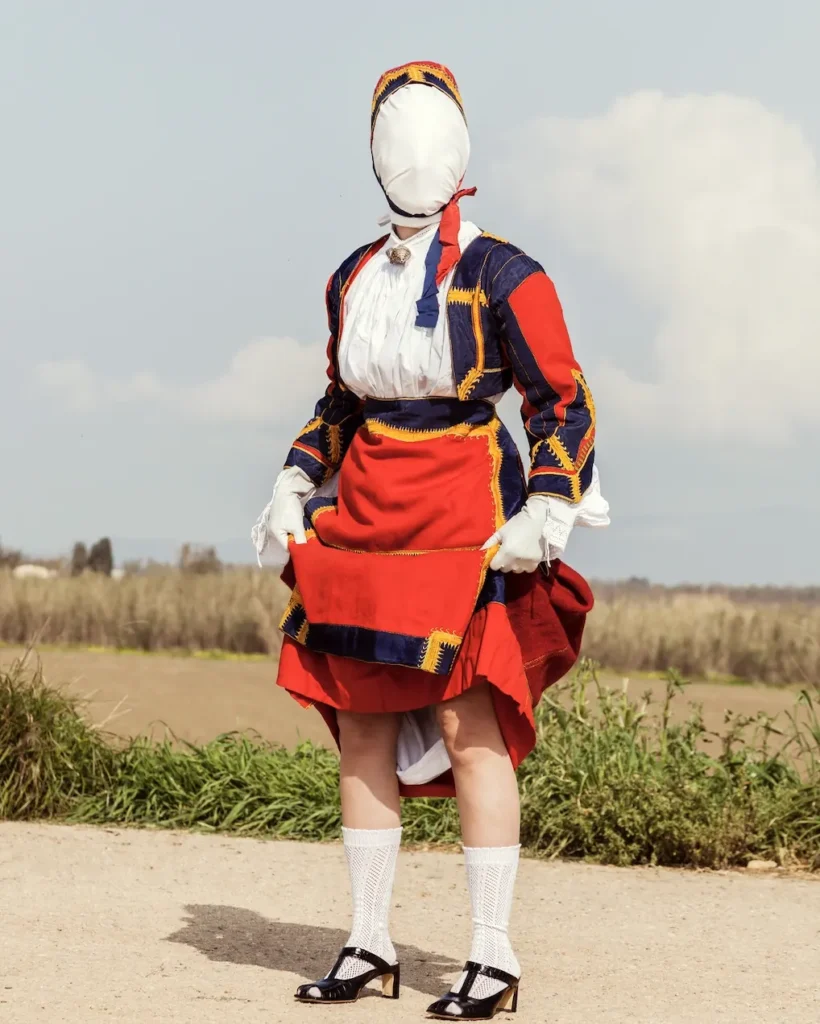 Hero image della campagna sottoculture in Italia di Vogue