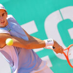 Matteo Arnaldi al Sardegna Open