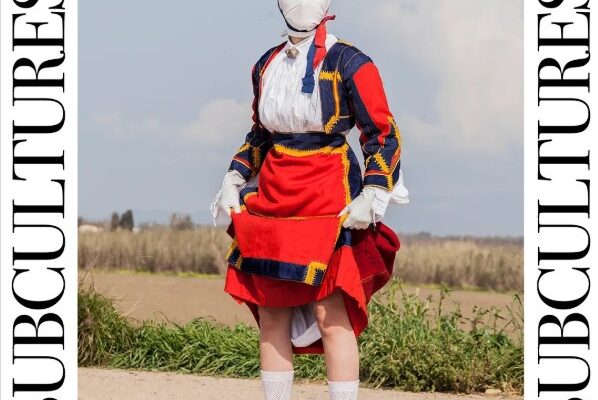 Hero image della campagna sottoculture in Italia di Vogue