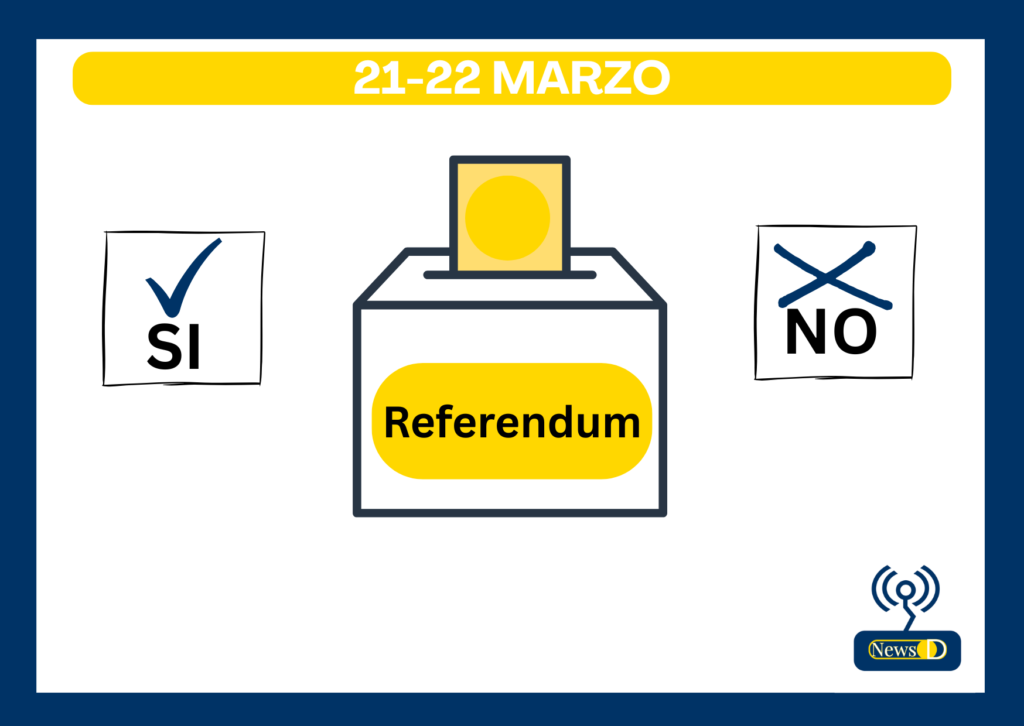 Il Referendum della giustizia spiegato facile