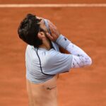 Musetti vince in lacrime -(crediti FITP)