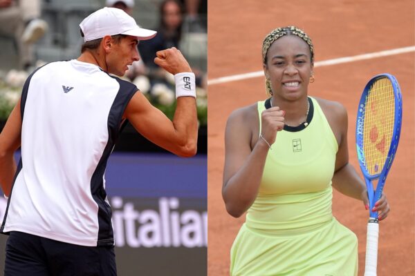 Roma IB26: Arnaldi, Grant (crediti FITP)