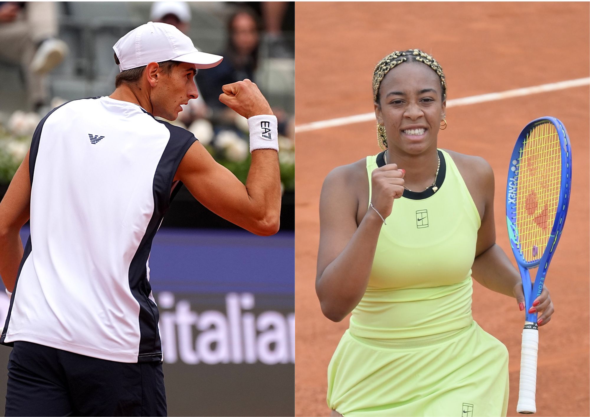 Roma IB26: Arnaldi, Grant (crediti FITP)